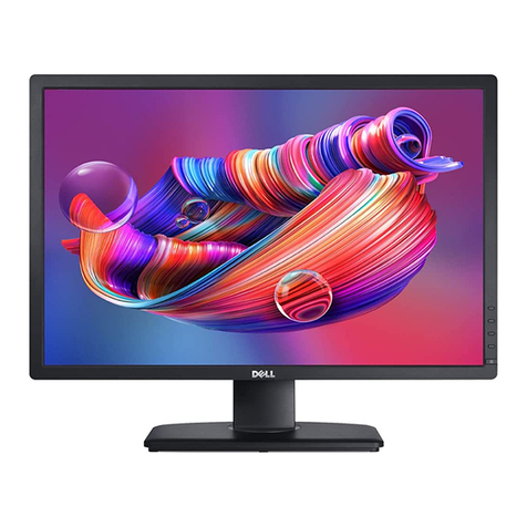 Dell U2421M User manual