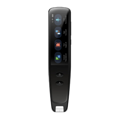Penpower WorldPenScan Go User manual Penpower WorldPenScan Go User manual