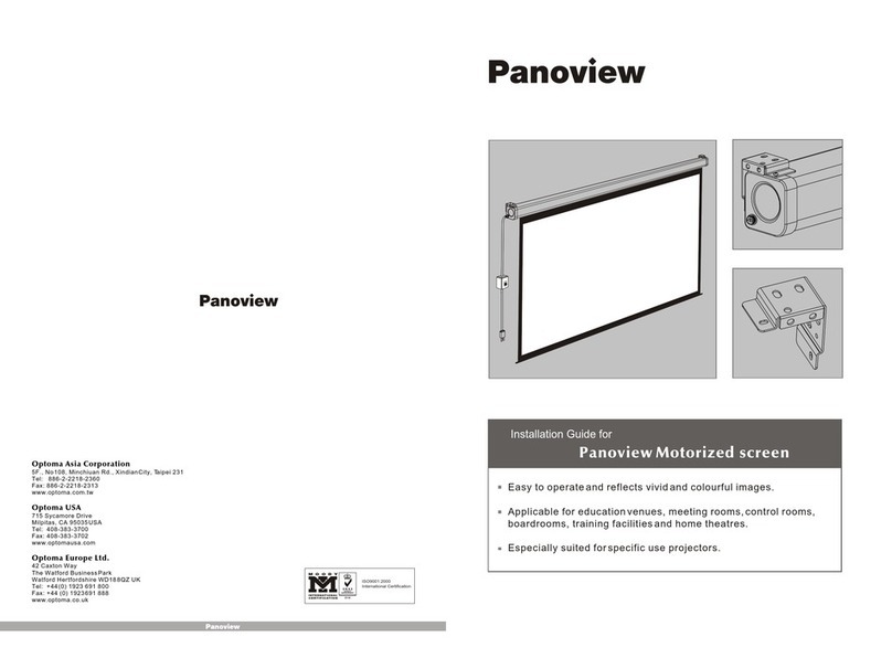 MOODY Panoview installation guide