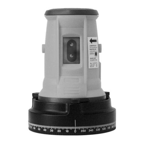 Nedo CrossLiner 2 User manual