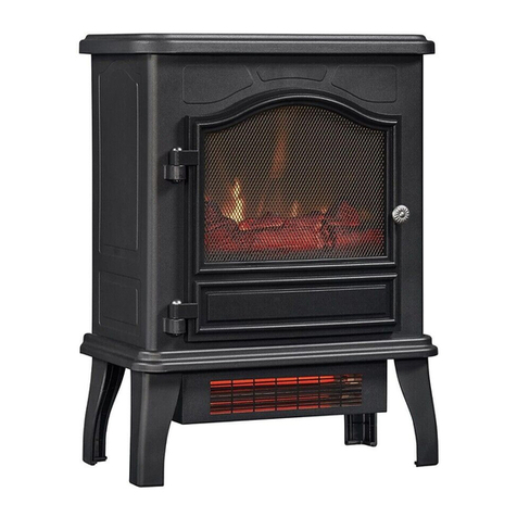 Chimney Free CFI-470-12-01 instructions