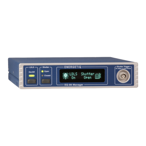 Energetiq LDLS EQ-99 user manual
