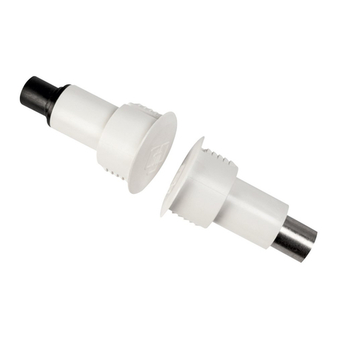 Interlogix DC107 Series Assembly instructions