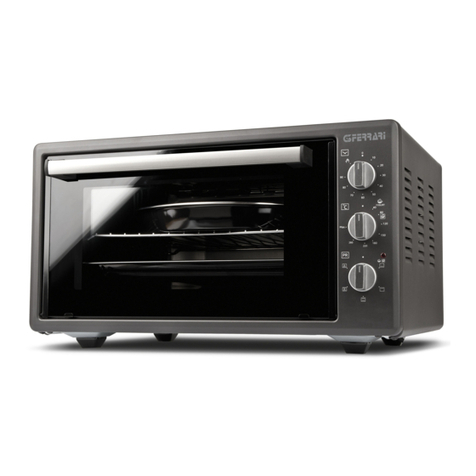 TREVIDEA G3Ferrari ROSTO TITANIUM 47 User manual TREVIDEA G3Ferrari ROSTO TITANIUM 47 User manual
