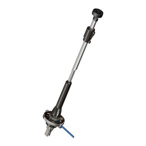 Facnor FD110 installation manual Facnor FD110 installation manual