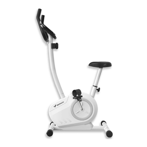 Merach MR-632 user guide