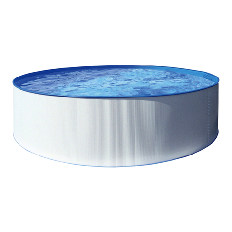 Swim & Fun Kreta XL user manual