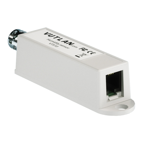Vutlan VT510 User manual