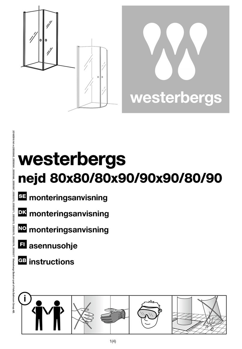 Westerbergs nejd 80x80 User manual