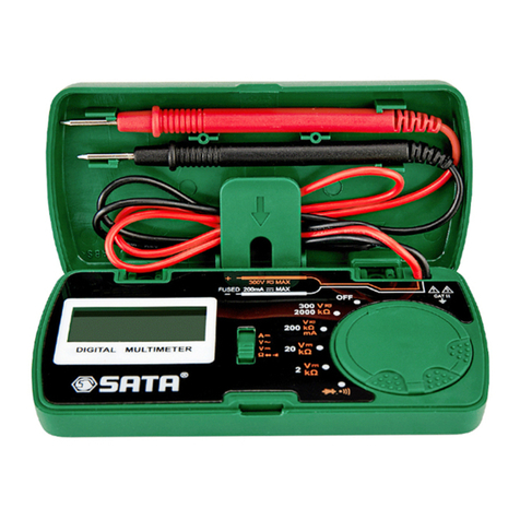 SATA DY03001 manual