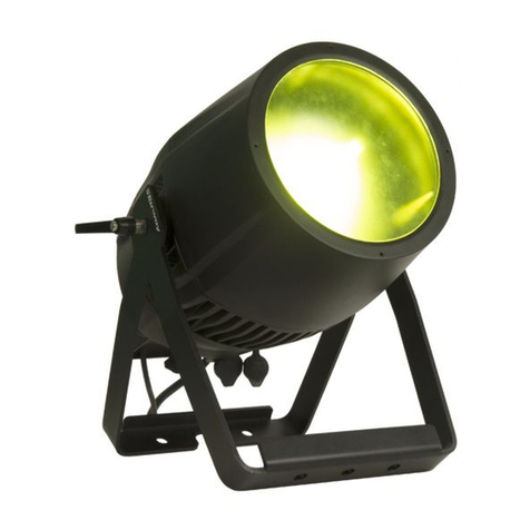 Starway ParKolor 230HDL quick start