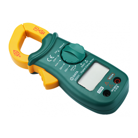 SATA 05221 manual