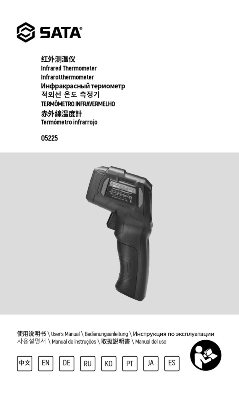 SATA 05225 User manual