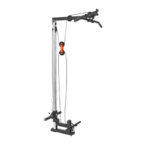Sunny Health & Fitness SF-XF9927 User manual