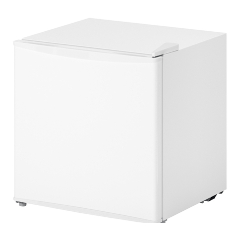 IKEA TILLREDA User manual