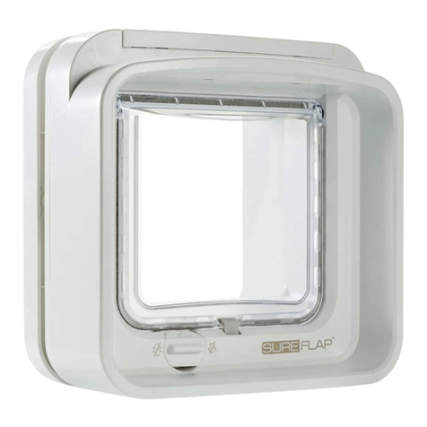 SURE petcare DualScan User manual