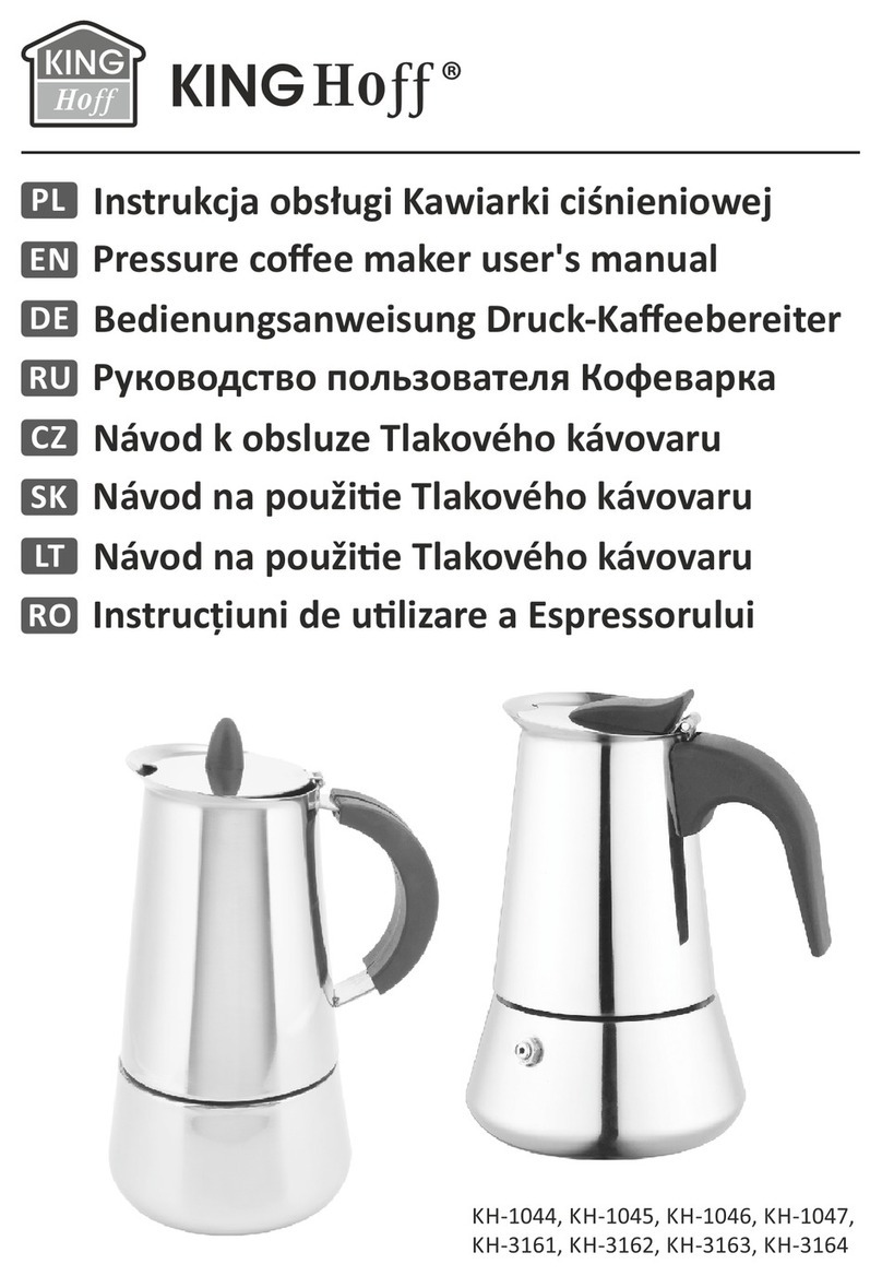 KING Hoff KH-1044 user manual