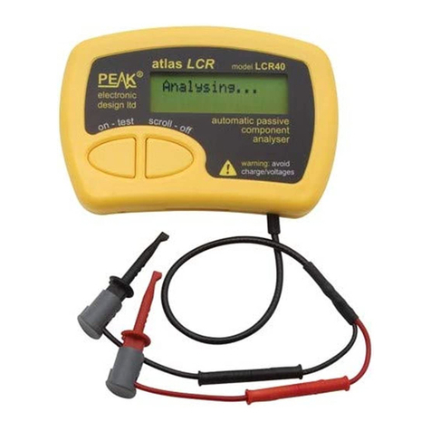 Atlas LCR40 user guide