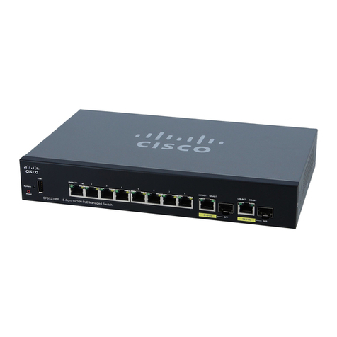 Cisco Profile Series User manual Cisco Profile Series User manual