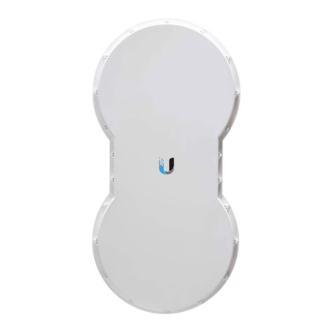 Ubiquiti airFiber AF-5 quick start guide