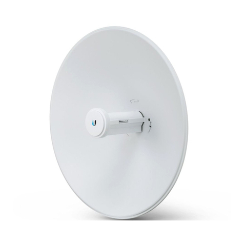 Ubiquiti PowerBeam AC Gen2 quick start guide