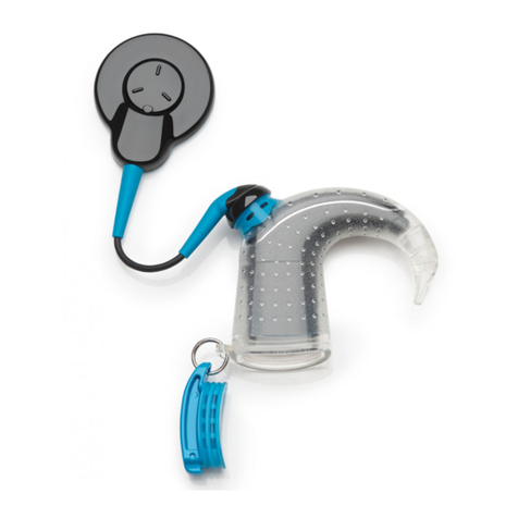 Cochlear D1887457 manual