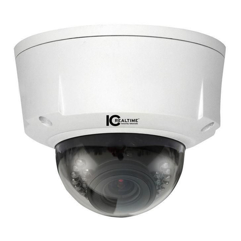 ICRealtime ICIP-D2000-VIR User manual