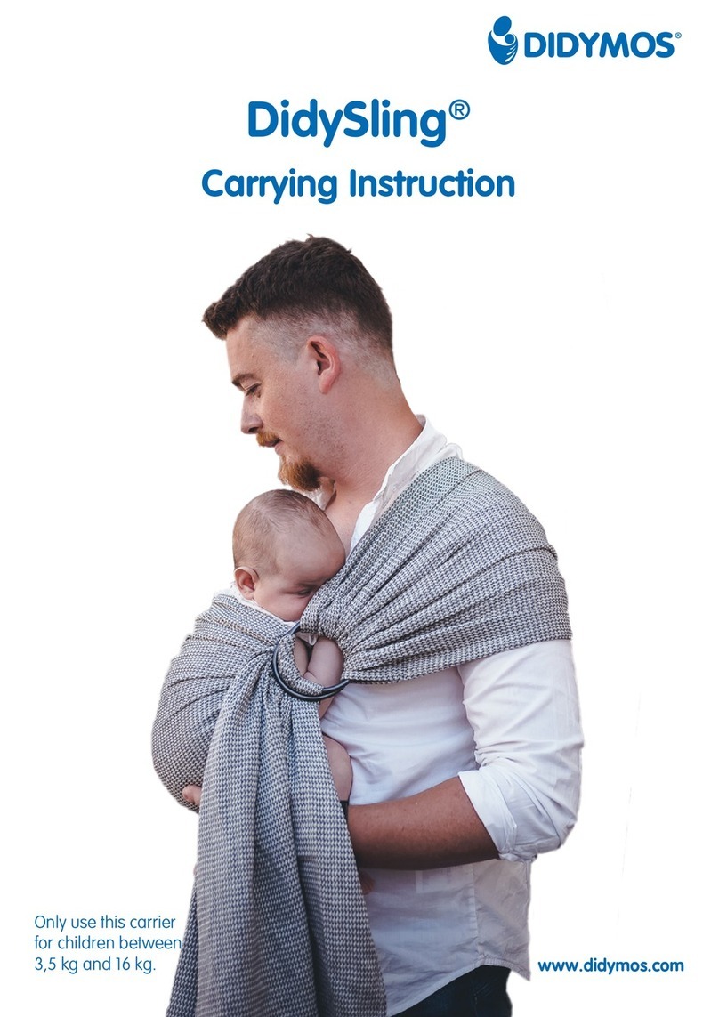 Didymos DidySling instructions