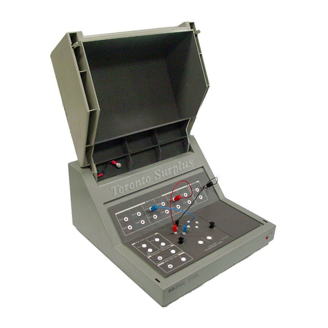 Agilent Technologies 16442A User manual