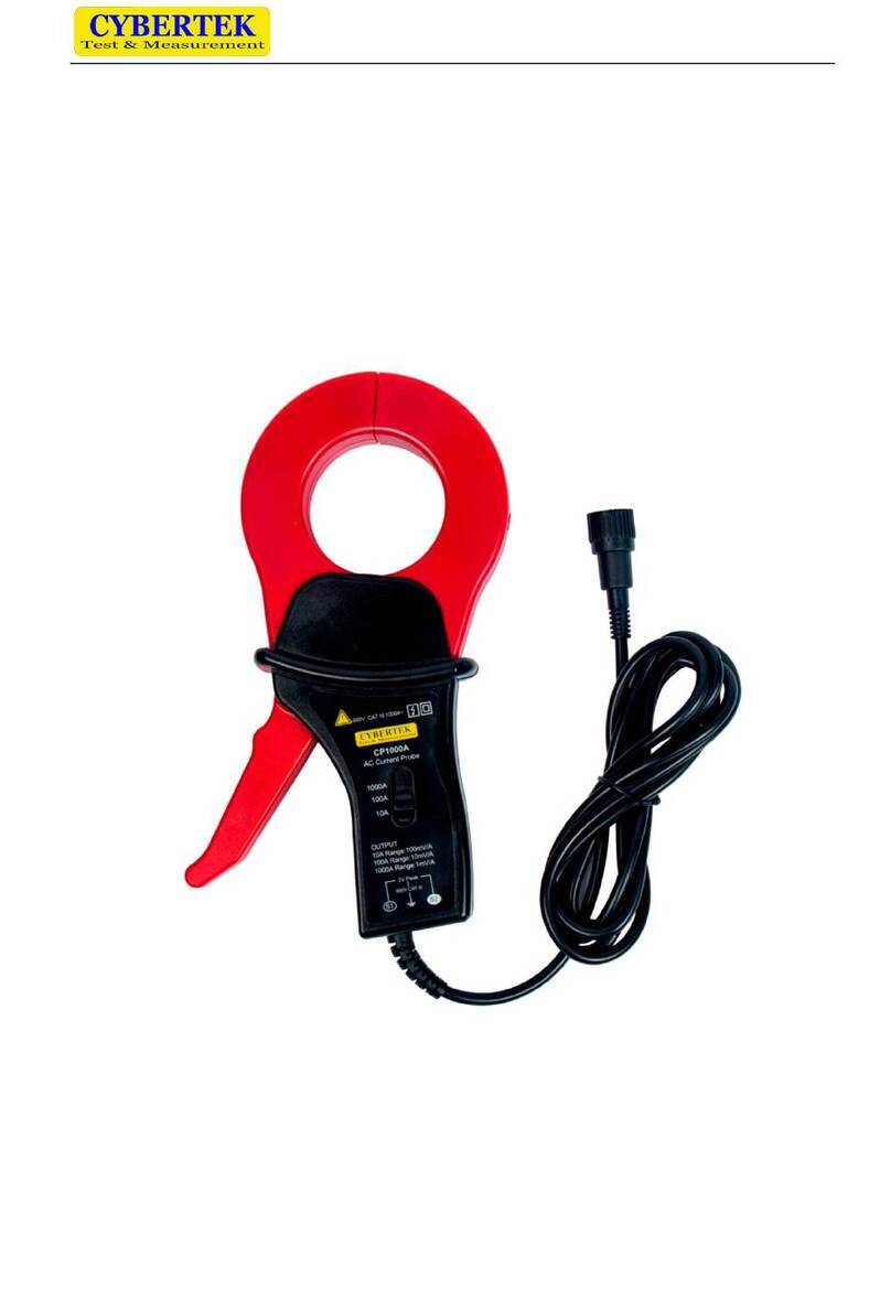 Cybertek CP1000A quick start guide