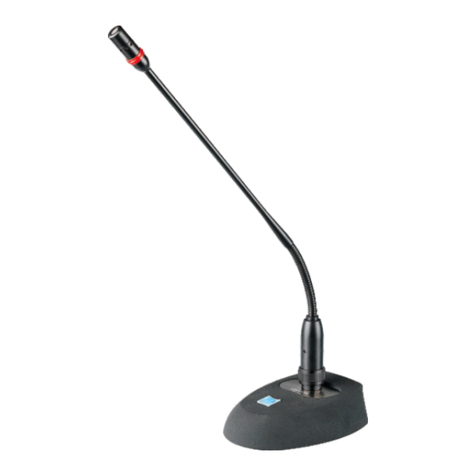 Takstar MS200-2 Series User manual