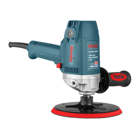 Ronix 6115 User manual
