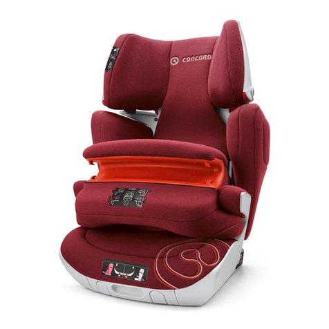 CONCORD TRANSFORMER XT-PRO manual