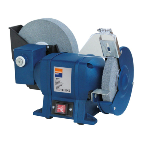 WORKERS BEST WB 250 KSM User manual