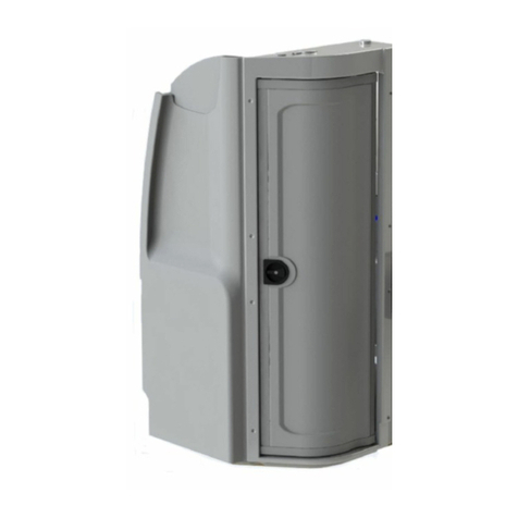 Volvo 9700 USCAN Driver's handbook