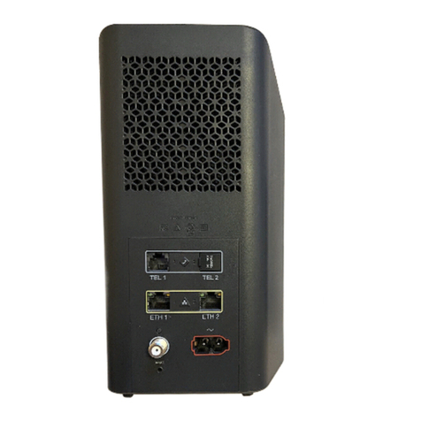 COX Panoramic Wifi Gateway instructions