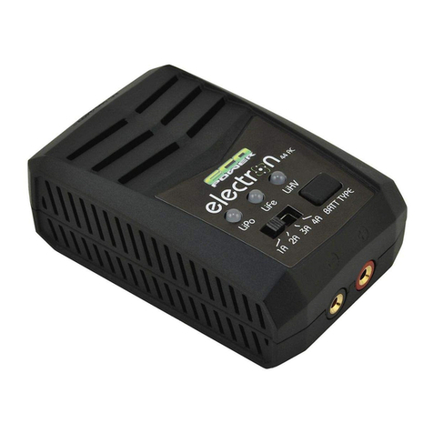 EcoPower electron ECP-1006 instruction manual