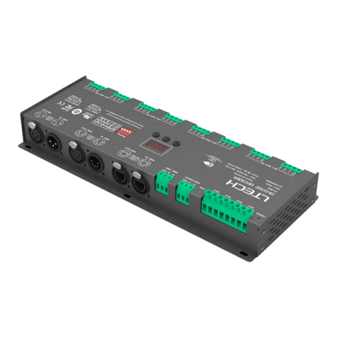 Ltech LT-924 User manual