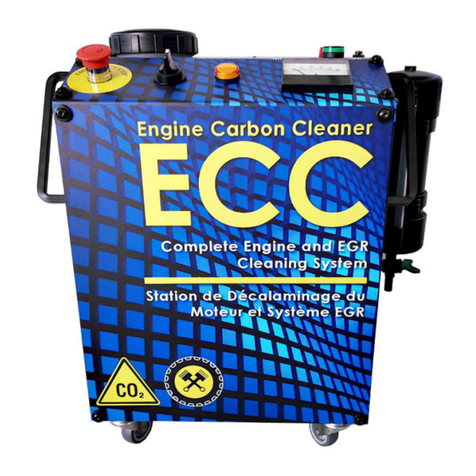 Smart Cover ECC160 User manual