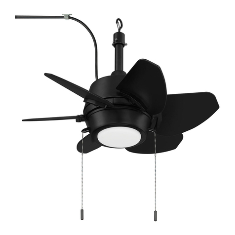 Harbor Breeze GAT24MBK6LOD manual