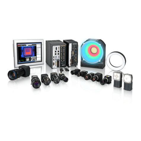 Omron fh series User guide