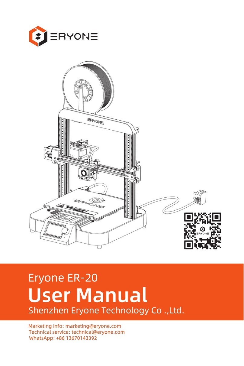 Eryone ER-20 user manual