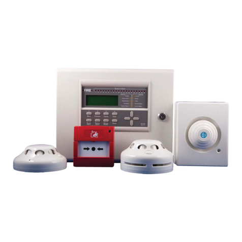 Channel Safety Systems Zerio Plus User manual