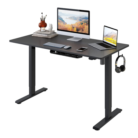 Flexispot EG1B-4024-EU User manual Flexispot EG1B-4024-EU User manual