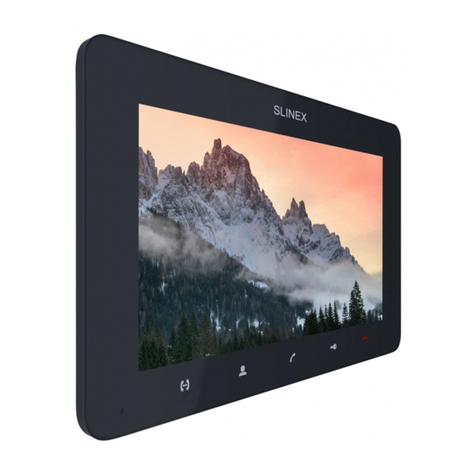 Slinex SM-07MHD User manual