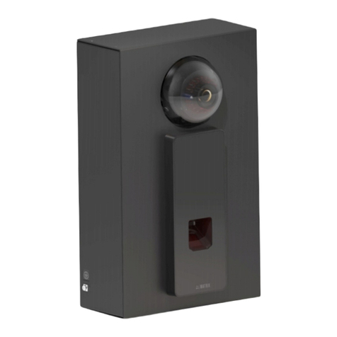 Matrix Cogniface Integra 100E manual