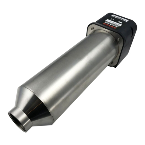 Tutco SureHeat Max Air F074723 User manual