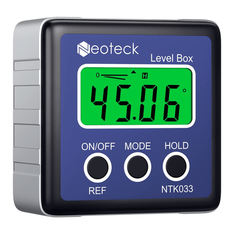 Neoteck NTK033 user manual