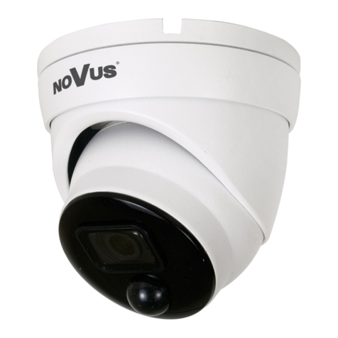 Novus NVIP-2VE-4231/PIR quick start guide Novus NVIP-2VE-4231/PIR quick start guide