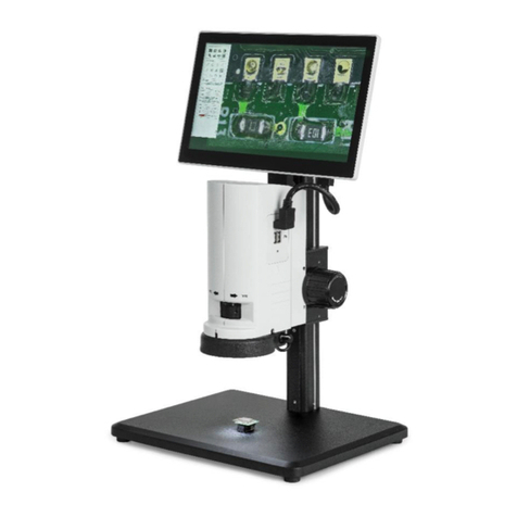 KERN Optics OIV-2 User manual